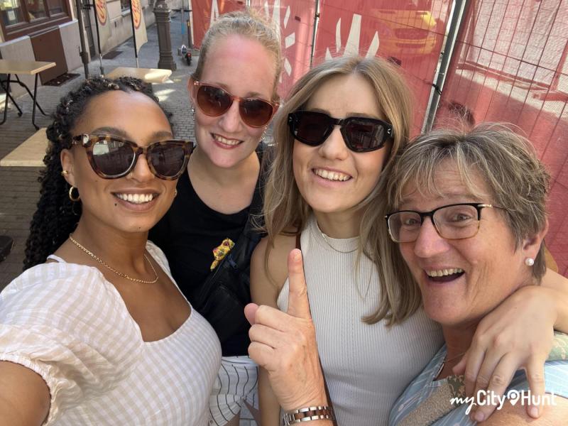 myCityHunt Scavenger Hunt 14