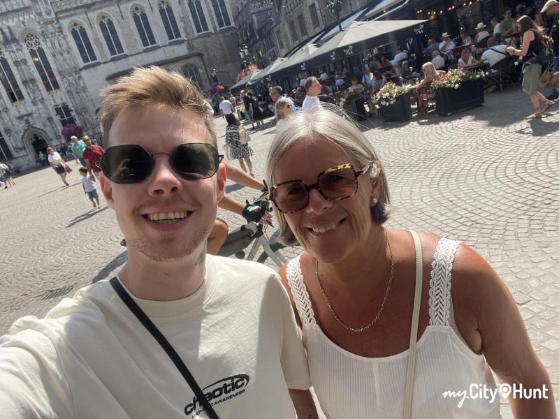 myCityHunt Scavenger Hunt 15