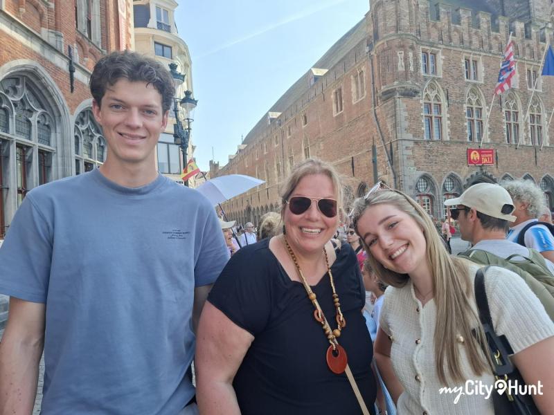 myCityHunt Scavenger Hunt 14