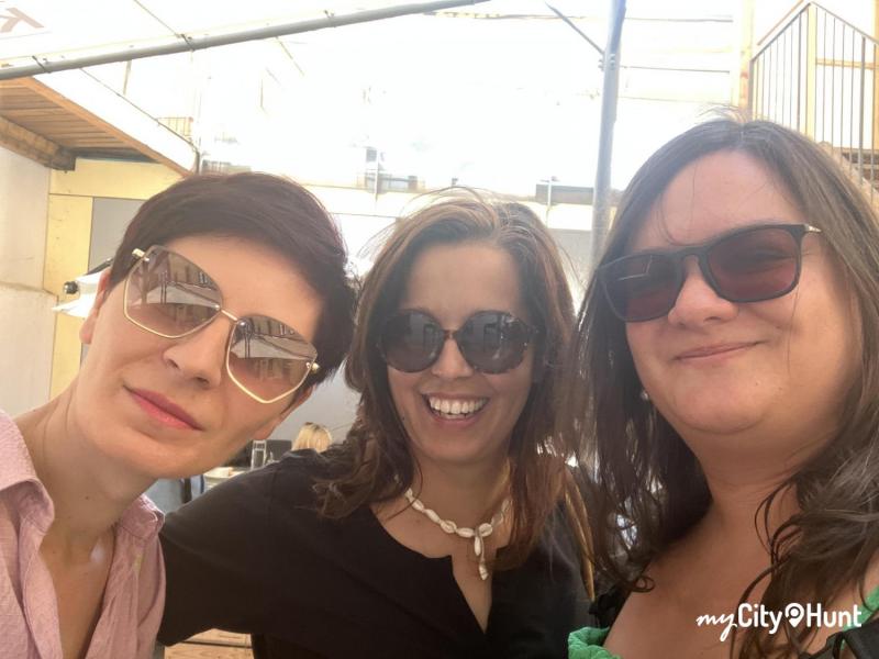 myCityHunt Scavenger Hunt 5