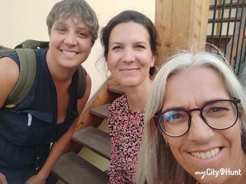 myCityHunt Scavenger Hunt 14