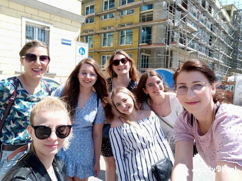 myCityHunt Scavenger Hunt 2