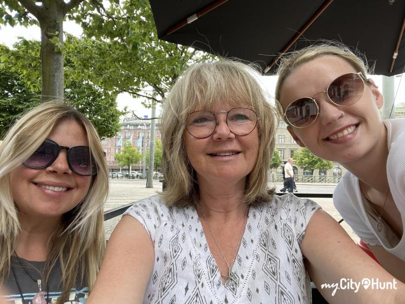 myCityHunt Scavenger Hunt 7