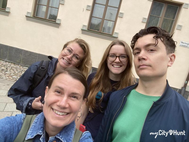 myCityHunt Scavenger Hunt 2