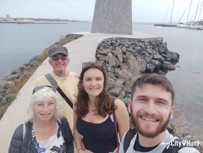 myCityHunt Scavenger Hunt 1