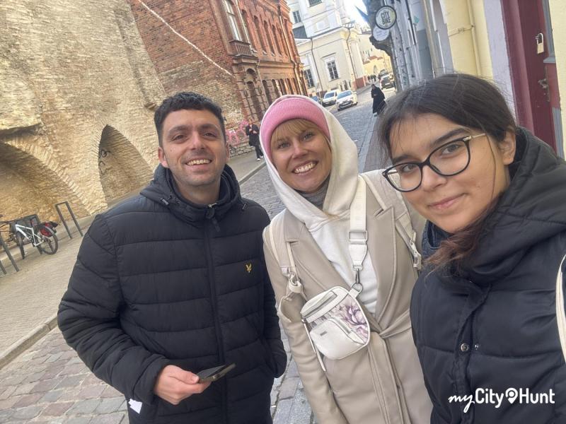 myCityHunt Scavenger Hunt 2