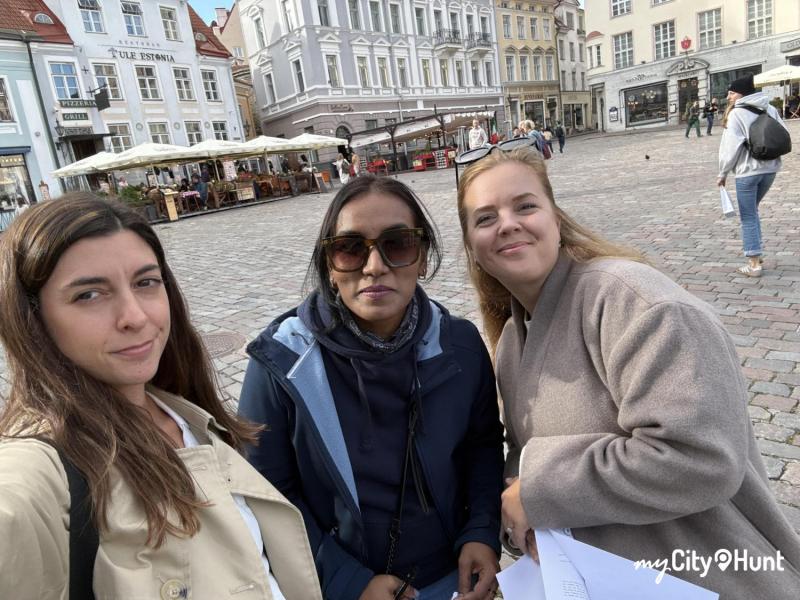 myCityHunt Scavenger Hunt 3