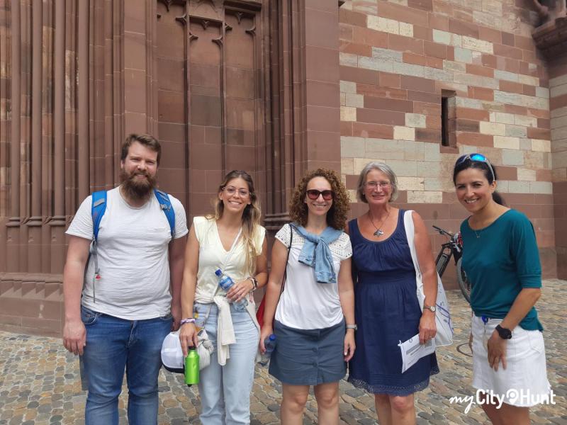 myCityHunt Scavenger Hunt 3