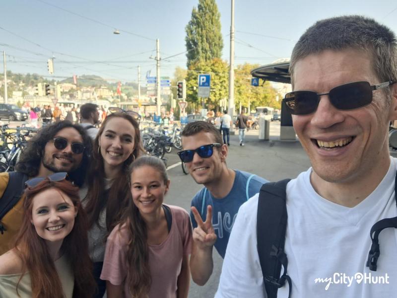 myCityHunt Scavenger Hunt 15