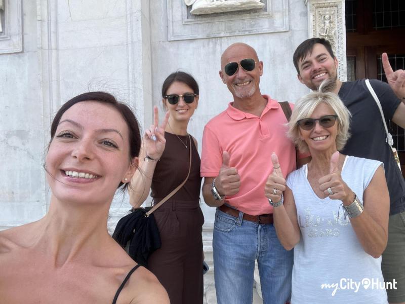 myCityHunt Scavenger Hunt 9