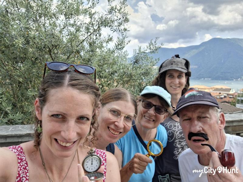 myCityHunt Scavenger Hunt 9