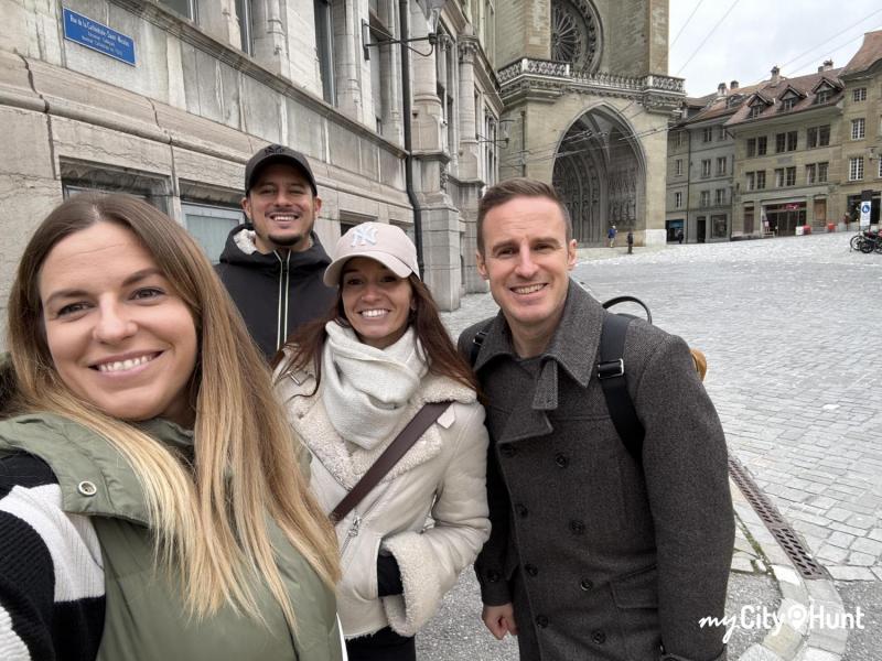 myCityHunt Scavenger Hunt 3