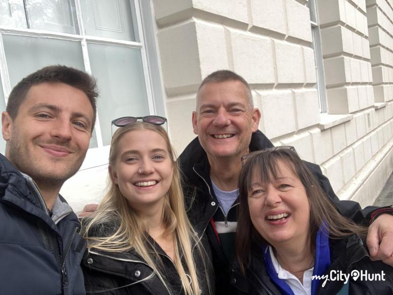 myCityHunt Scavenger Hunt 3