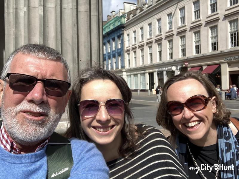 myCityHunt Scavenger Hunt 4