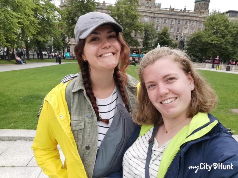 myCityHunt Scavenger Hunt 10