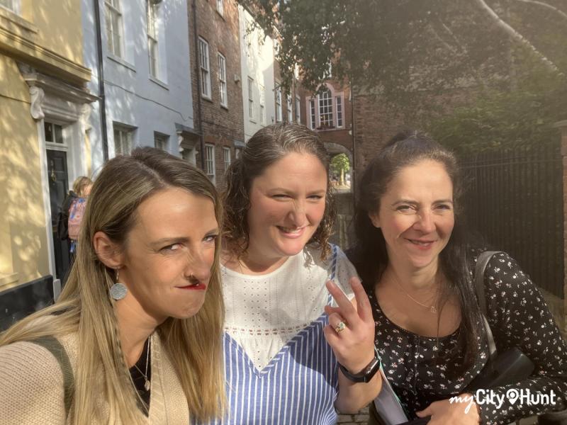 myCityHunt Scavenger Hunt 15