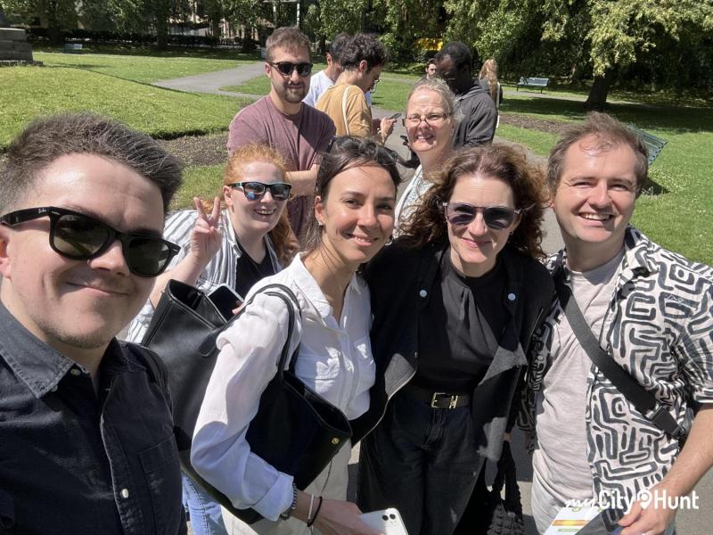 myCityHunt Scavenger Hunt 9