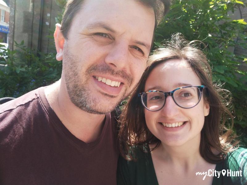 myCityHunt Scavenger Hunt 3