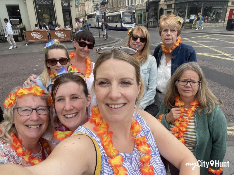 myCityHunt Scavenger Hunt 11