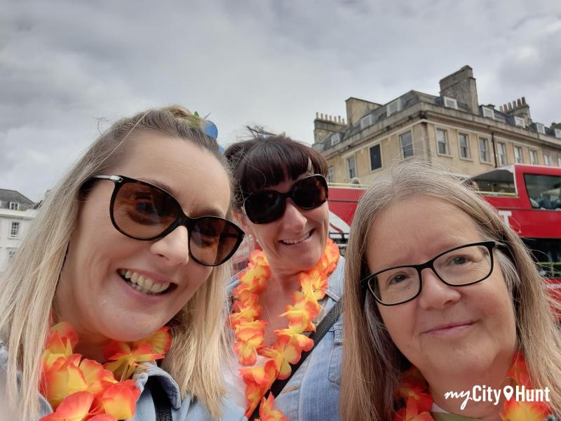 myCityHunt Scavenger Hunt 5