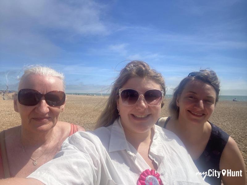 myCityHunt Scavenger Hunt 11