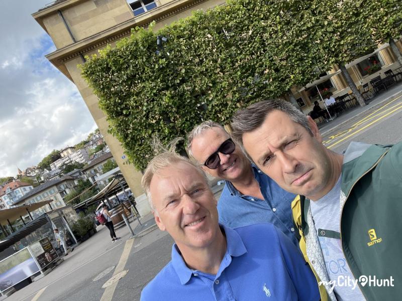 myCityHunt Scavenger Hunt 9