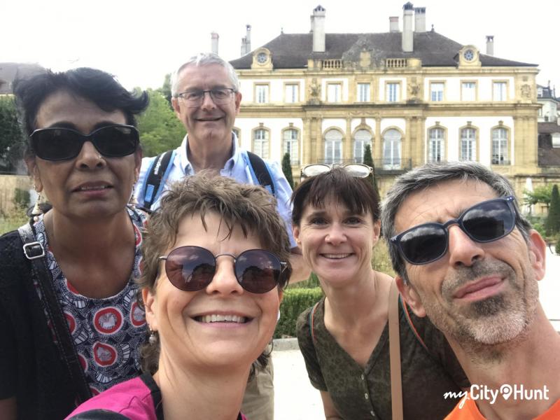 myCityHunt Scavenger Hunt 5