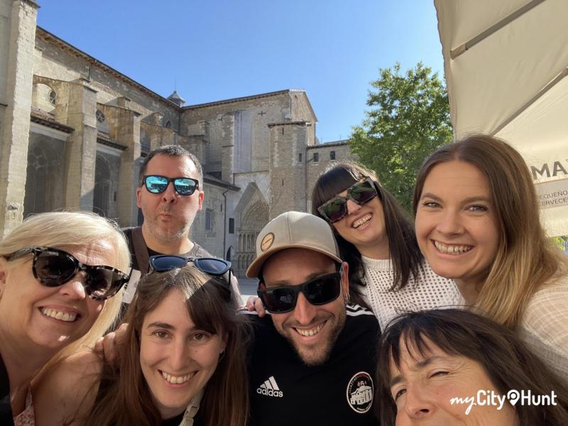 myCityHunt Scavenger Hunt 6