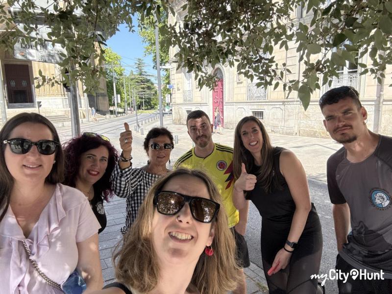 myCityHunt Scavenger Hunt 7