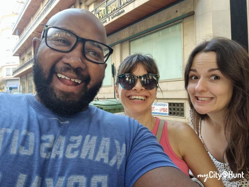 myCityHunt Scavenger Hunt 15