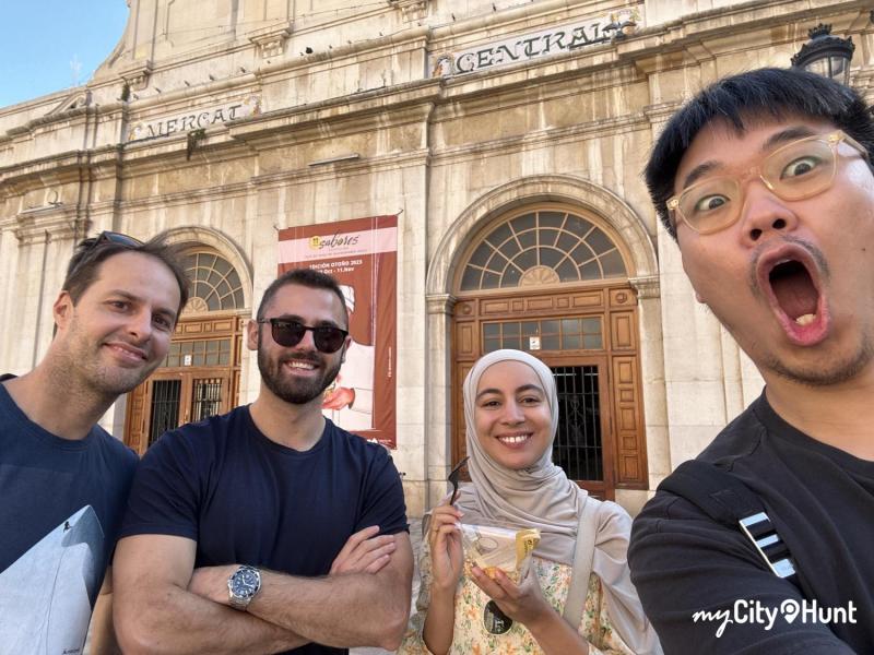 myCityHunt Scavenger Hunt 11