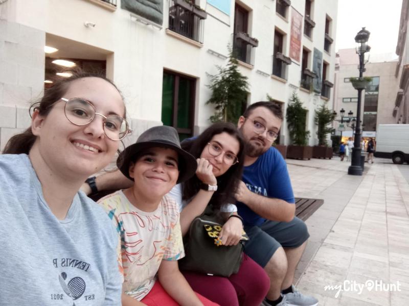 myCityHunt Scavenger Hunt 5