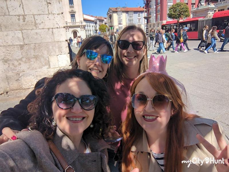 myCityHunt Scavenger Hunt 13