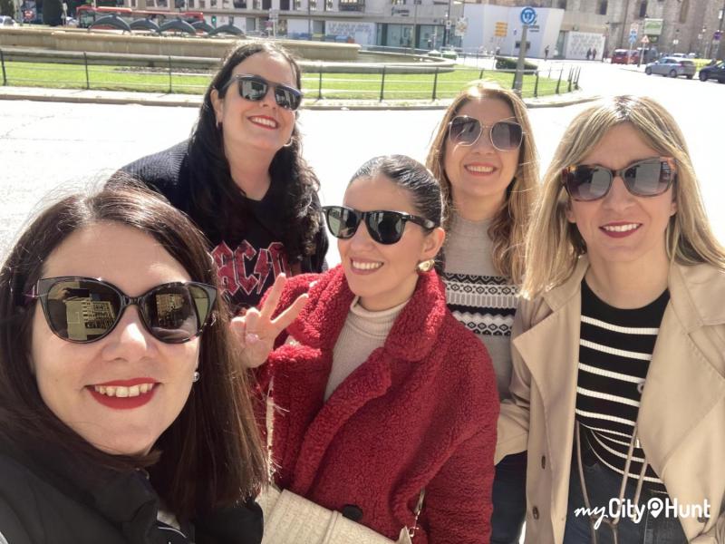 myCityHunt Scavenger Hunt 1