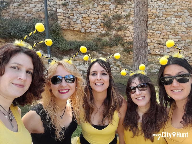 myCityHunt Scavenger Hunt 14