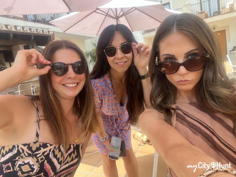 myCityHunt Scavenger Hunt 11