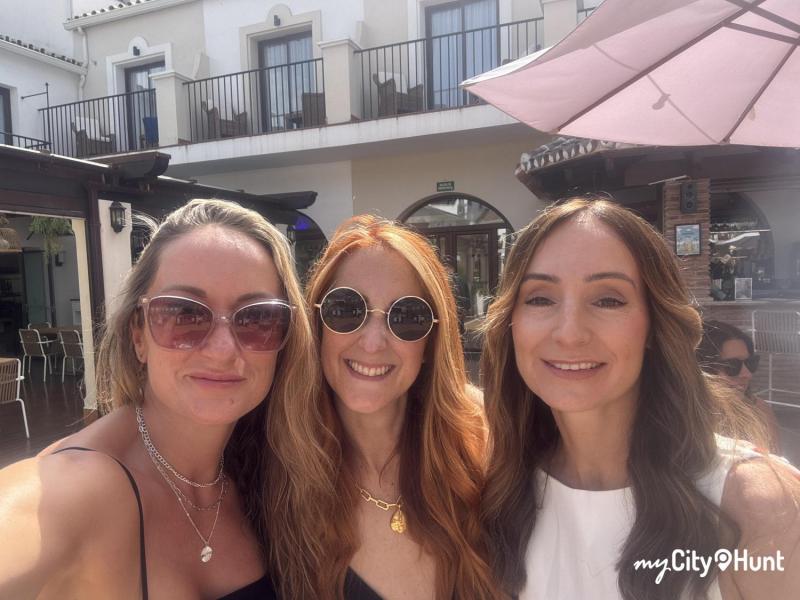 myCityHunt Scavenger Hunt 7