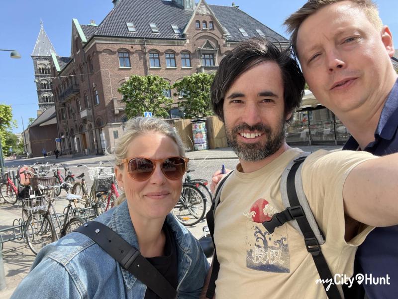 myCityHunt Scavenger Hunt 6