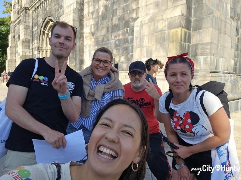 myCityHunt Scavenger Hunt 2