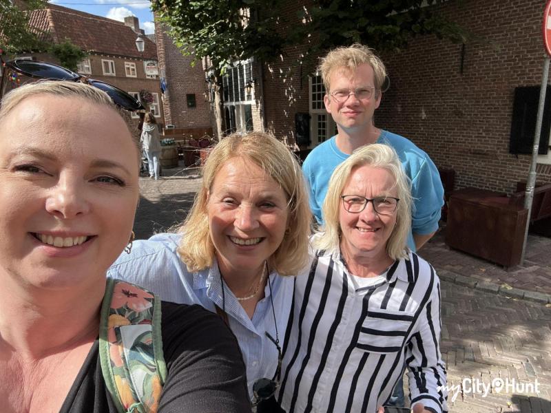 myCityHunt Scavenger Hunt 7