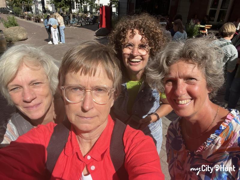 myCityHunt Scavenger Hunt 1