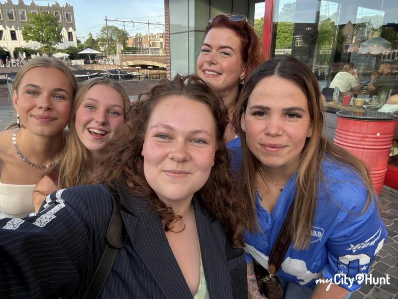 myCityHunt Scavenger Hunt 11