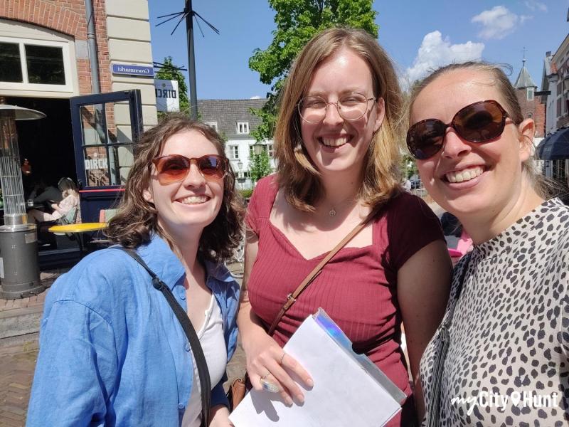 myCityHunt Scavenger Hunt 15