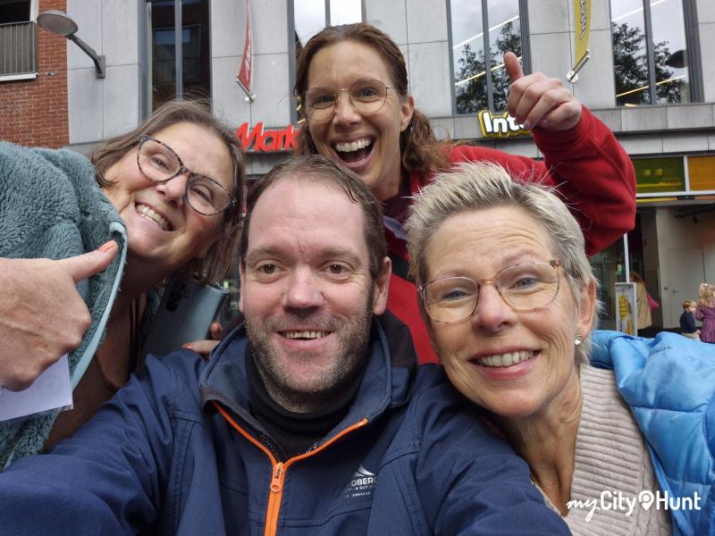 myCityHunt Scavenger Hunt 3