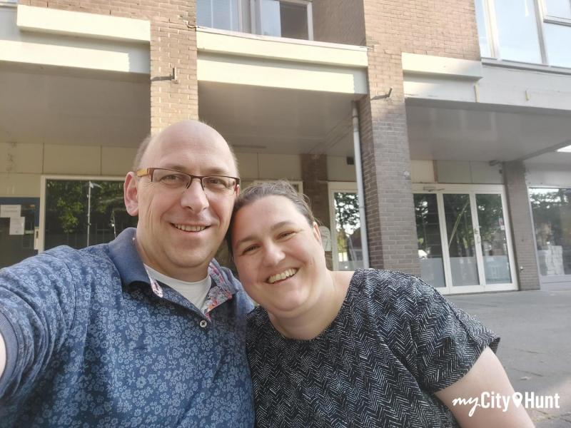 myCityHunt Scavenger Hunt 15