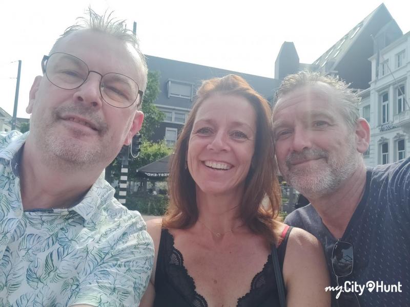 myCityHunt Scavenger Hunt 6