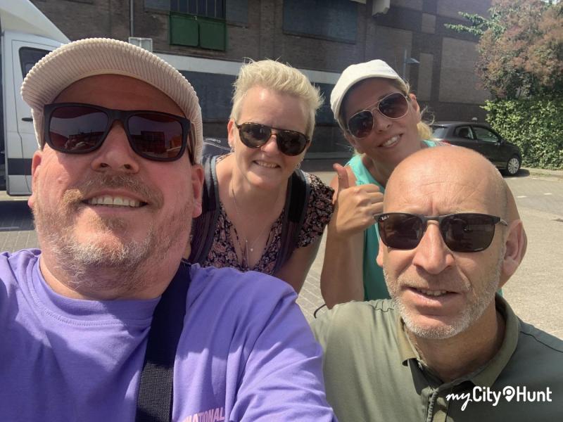 myCityHunt Scavenger Hunt 2