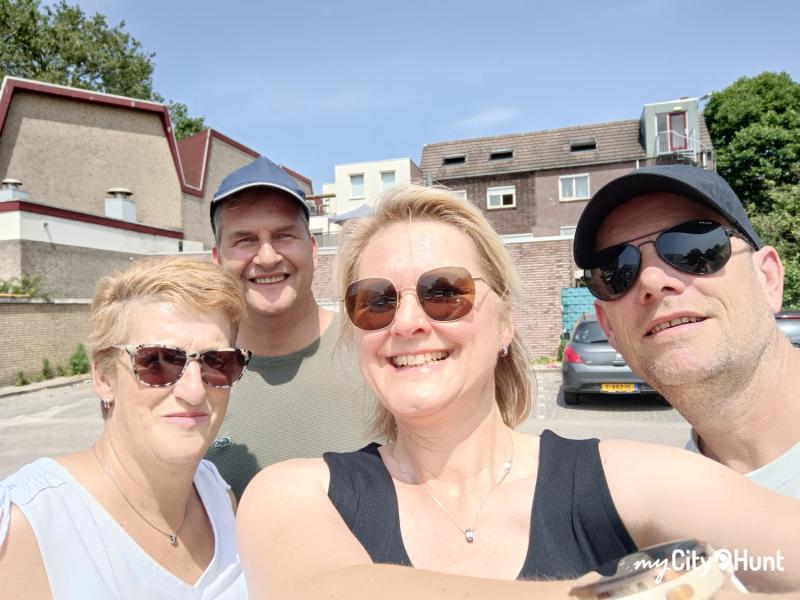 myCityHunt Scavenger Hunt 10