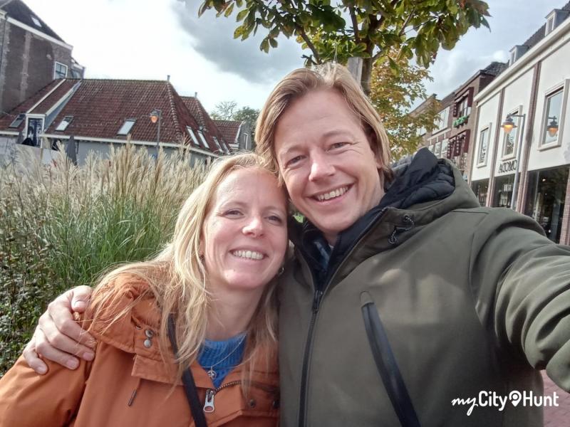 myCityHunt Scavenger Hunt 5