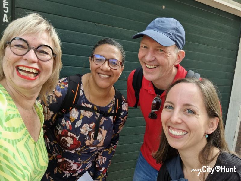 myCityHunt Scavenger Hunt 3